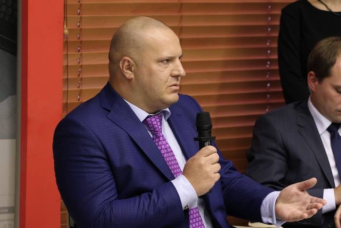А. Авторгов розповів про своє призначення до дисциплінарної комісії